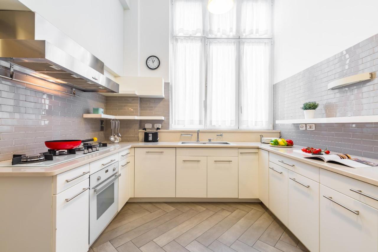 Appartement Elegante A Piazza Dei Martiri By Wonderful Italy